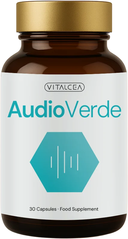 AudioVerde suplement diety na słuch